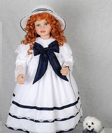 Эстелла от автора Virginia Turner от Turner Dolls