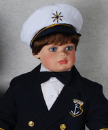 Виниловая кукла - Капитан Джимми