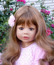 Coco (Brunette) от автора Monika Levenig от Master Piece Dolls