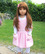 Emily Ht.Brunette от автора Monika Peter-Leicht от Master Piece Dolls 3