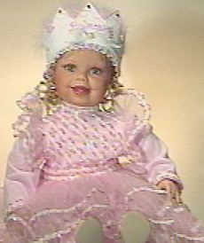 Принцесса Элисон от автора Virginia Turner от Другие фабрики кукол