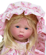 Силиконовая кукла, виниловая кукла, подарочный набор, интерьерная кукла, винтажная кукла - Коллекционная кукла Пикник с мишками