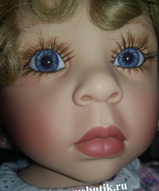 Виниловая кукла, редкая кукла, кукла девочка, американская кукла - Винтажная кукла Маруся 