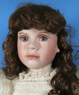 Фарфоровая кукла - Далас