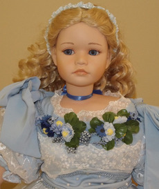Ханна от автора  от Другие фабрики кукол