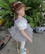 Коллекционная кукла балеринв Trixie  от автора Rotraut Schrott от Gadco 3