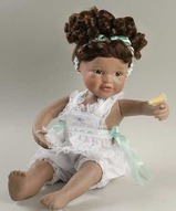 Фарфоровая кукла - Whitney АА