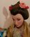 Кукла Императрица японка гейша  от автора Lena Liu от Danbury Mint 3