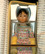 Кукла в японском стиле Исти от автора Dwi Saptono от Master Piece Gallery фарфор 3