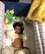 Интерьерная кукла мулатка Лови волну АА от автора Monika Levenig от Master Piece Gallery фарфор 2