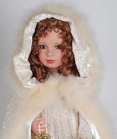 Хелена от автора Virginia Turner от Turner Dolls