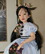 Интерьерная кукла в восточном стиле от автора Jane Bradbury от Master Piece Gallery фарфор 1