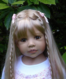 Candy blonde от автора  от Master Piece Dolls