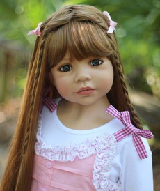 Candy brunette от автора Monika Levenig от Master Piece Dolls