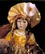 Французская кукла девочка Флора от автора Christine et Cecile от Mundia Collection 2