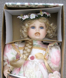 Анна от автора  от Другие фабрики кукол