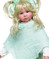 Виниловая кукла Doll Maker - Бриджитт