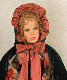 Айла от автора Virginia Turner от Turner Dolls