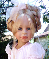 Виниловая кукла Susan Lippl - Tabitha