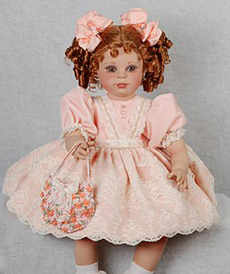 Джианна от автора Virginia Turner от Turner Dolls