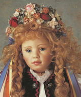 Виниловая кукла - Каталин DOTY