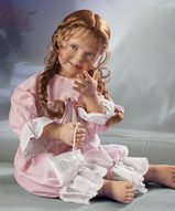 Виниловая кукла Julia Fisher - Эмма