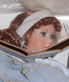 Ангел мечты от автора  от Другие фабрики кукол