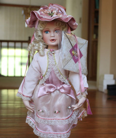 Виктория от автора  от Другие фабрики кукол