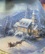 Ёлочные игрушки Дед Морозы 45 от автора Thomas Kinkade от Bradford Exchange 2