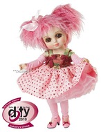 Виниловая кукла - Belle Ruella Raspberry