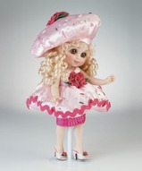 Виниловая кукла - Sprinkless Belle