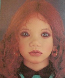 Мадина от автора Annette Himstedt от Другие фабрики кукол