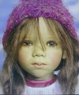 Виниловая кукла - Инга