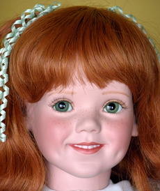 Белинда от автора Elke Hutchens от Другие фабрики кукол