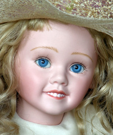 Аннабель от автора Elke Hutchens от Другие фабрики кукол