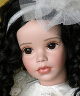 Фарфоровая кукла - Bethany 