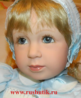 Виниловая кукла коллекционная - Хлое 3