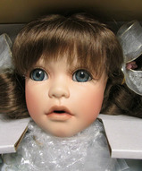 Фарфоровая кукла - Блесс