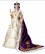 Королева Елизавета II от автора  от Ashton-Drake 2