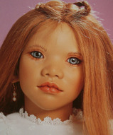 Коллекционная кукла виниловая - Tara