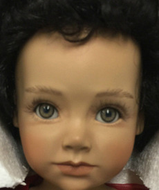 Мона от автора  от Другие фабрики кукол