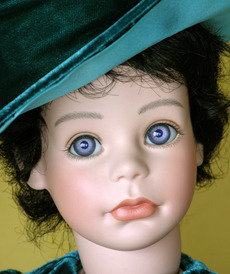 Чарли от автора Elke Hutchens от Другие фабрики кукол