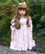 Wynona Strawberry  от автора Monika Levenig от Master Piece Dolls 1