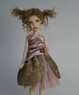 Коллекционная кукла BJD - Sherry 1