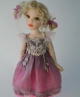 BJD кукла коллекционная БЖД - Marylka