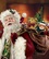 Дед Мороз с подарками от автора Thomas Kinkade от Ashton-Drake 2