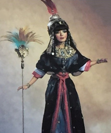 Нефертити от автора  от Paradise Galleries