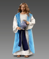 эксклюзивная фарфоровая кукла коллекционная, религиозные подарки,  - Подарки Святой земли