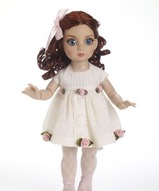 Виниловая кукла БЖД - Нарядный день BJD