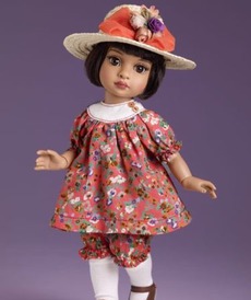 Осенний день БЖД от автора  от Tonner Doll Company